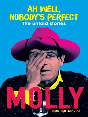 cover image of Ah Well, Nobody's Perfect